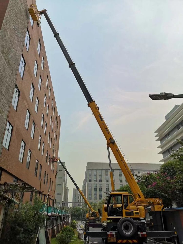 榕江汽车吊出租哪家好，选择最靠谱的服务商指南