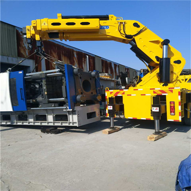 榕江优质大吨位随车吊出租服务，助您高效施工