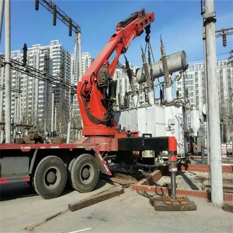 榕江就近吊车出租|工地厂房吊装设备租赁|24小时高效响应