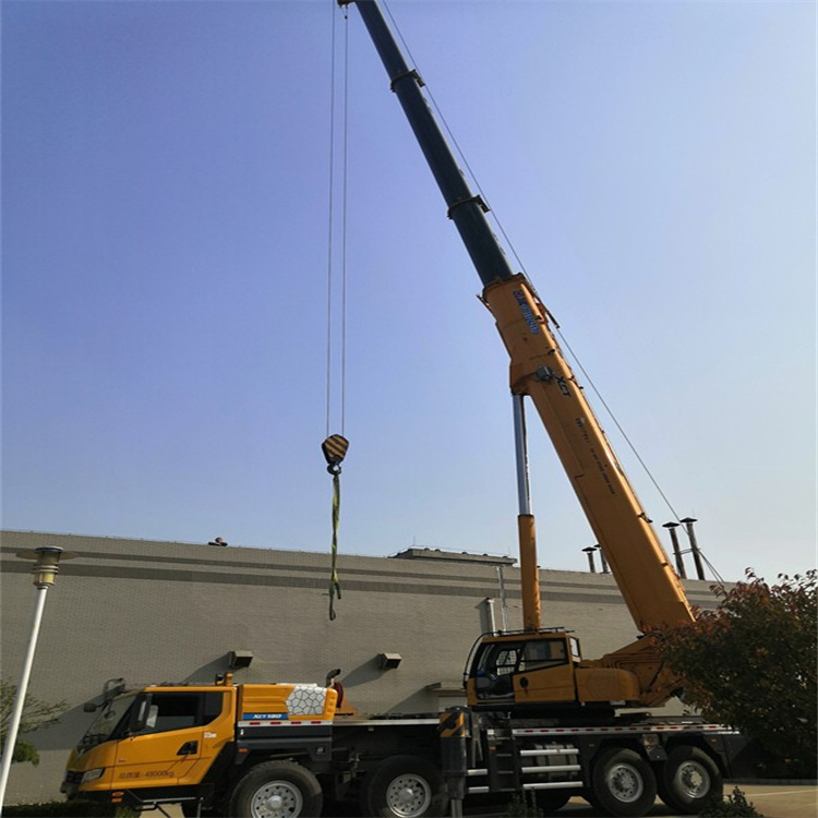 榕江 选择汽车吊租赁的秘诀与联系方式指南