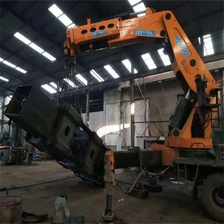 榕江折臂吊出租怎么收费