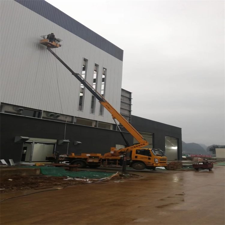 榕江高空直臂车租赁公司