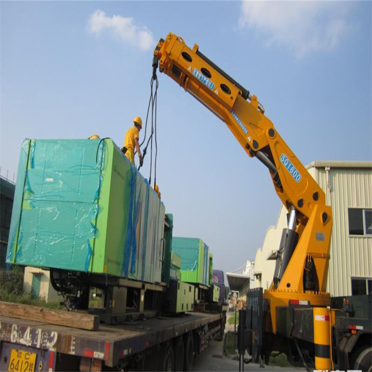 榕江附近哪有出租随车吊的