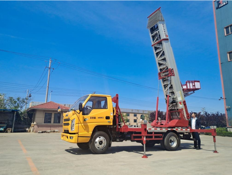 榕江云梯车出租费用解析：如何选择更具性价比的服务