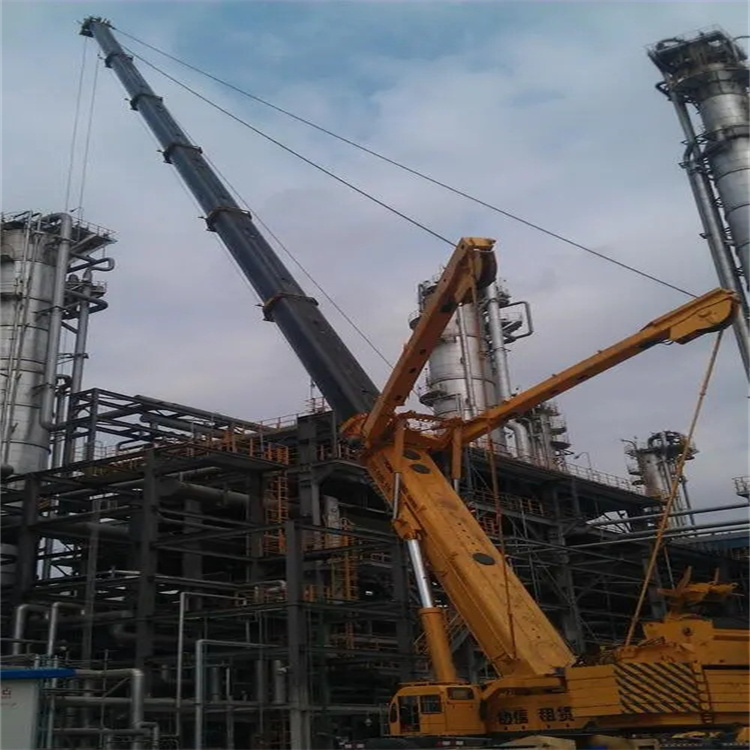 榕江50t汽车吊出租