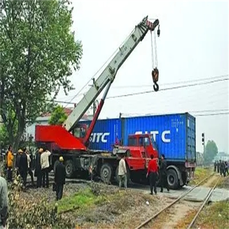 榕江如何快速找到附近的吊车救援公司