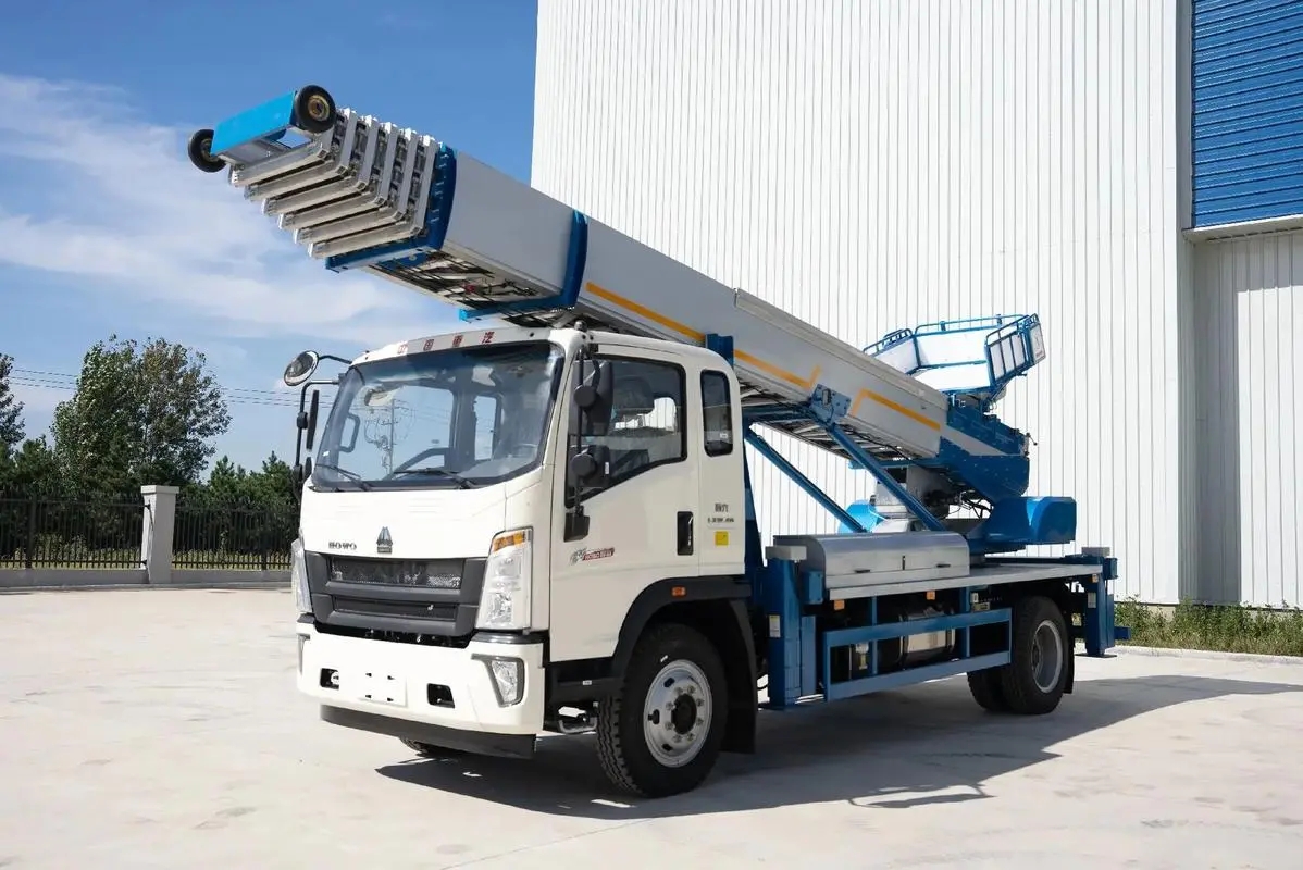 榕江租用云梯车的费用揭秘：一天需花多少钱