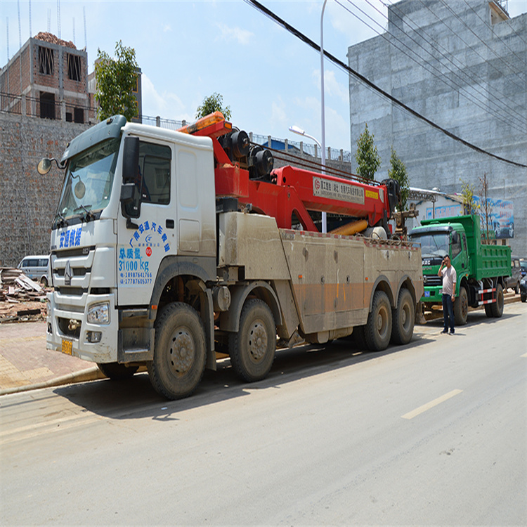 榕江50吨随车吊出租