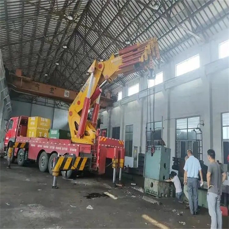 榕江速查！附近自卸吊车租赁电话及租赁全攻略