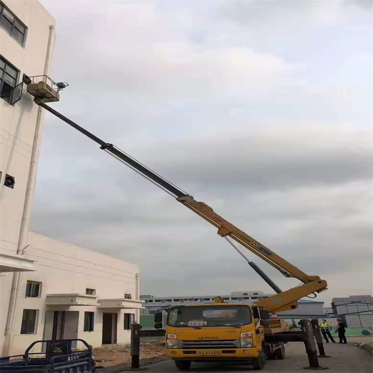 榕江附近高空车出租|市政施工/设备安装专用|随叫随到|亿立达设备租赁