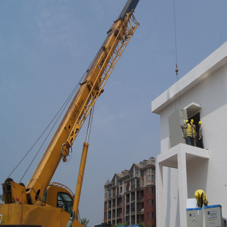 榕江桥梁施工用大吨位汽车吊出租服务优势与选择指南